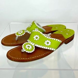 JACK ROGERS SANDALS